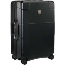 Чемодан Victorinox Travel Lexicon Black М на 4 колесах, 73 л, черный