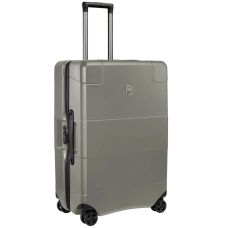 Чемодан Victorinox Travel Lexicon Titanium М на 4 колесах, 73 л, серый