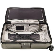 Чемодан Victorinox Travel Lexicon Titanium М на 4 колесах, 73 л, серый