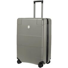 Чемодан Victorinox Travel Lexicon Titanium М на 4 колесах, 73 л, серый