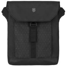 Сумка наплечная Victorinox Travel Altmont Original Black Flapover Digital с отдел.д/iPad, 7 л, черная