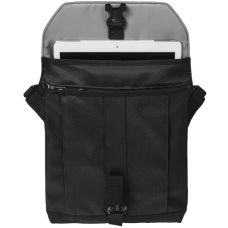 Сумка наплечная Victorinox Travel Altmont Original Black Flapover Digital с отдел.д/iPad, 7 л, черная