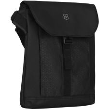 Сумка наплечная Victorinox Travel Altmont Original Black Flapover Digital с отдел.д/iPad, 7 л, черная