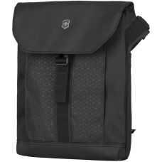 Сумка наплечная Victorinox Travel Altmont Original Black Flapover Digital с отдел.д/iPad, 7 л, черная