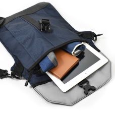 Сумка наплечная Victorinox Travel Altmont Original Blue Flapover Digital с отдел.д/iPad, 7 л, синяя
