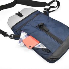 Сумка наплечная Victorinox Travel Altmont Original Blue Flapover Digital с отдел.д/iPad, 7 л, синяя