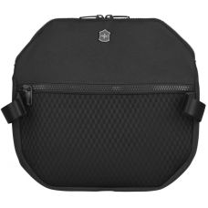 Сумка Victorinox Travel Lifestyle Accessory Classic Black, 5 л, чорна