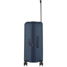 Чемодан Victorinox Travel Werks Traveler 6.0 HS Blue M на 4 колесах, 75 л, синий