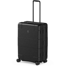 Чемодан Victorinox Travel Lexicon Framed Black М на 4 колесах, 72 л, черный