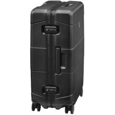 Чемодан Victorinox Travel Lexicon Framed Black М на 4 колесах, 72 л, черный