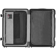Чемодан Victorinox Travel Lexicon Framed Black М на 4 колесах, 72 л, черный