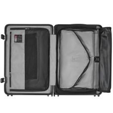 Чемодан Victorinox Travel Lexicon Framed Black М на 4 колесах, 72 л, черный