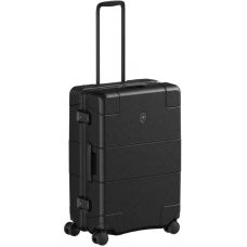 Чемодан Victorinox Travel Lexicon Framed Black М на 4 колесах, 72 л, черный