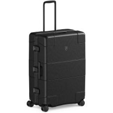 Чемодан Victorinox Travel Lexicon Framed Black L на 4 колесах, 96 л, черный