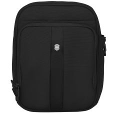 Сумка наплечная Victorinox Travel Travel Accessories 5.0 Black, с отдел.д/iPad, черная