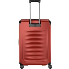 Чемодан Victorinox Spectra 3.0 Red L Exp. на 4 колесах, 103/143 л, красный