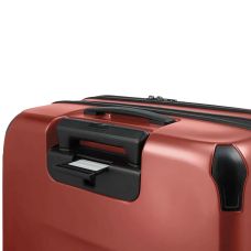 Чемодан Victorinox Spectra 3.0 Red L Exp. на 4 колесах, 103/143 л, красный