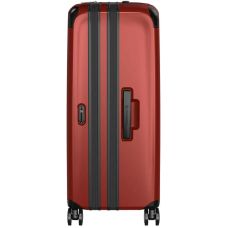 Чемодан Victorinox Spectra 3.0 Red L Exp. на 4 колесах, 103/143 л, красный