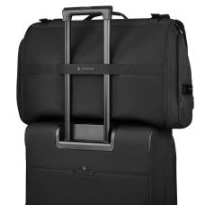 Дорожня сумка-портплед Victorinox Crosslight/Black, 45 л, чорна