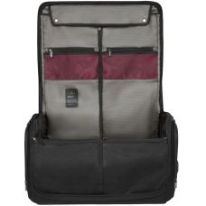 Дорожня сумка-портплед Victorinox Crosslight/Black, 45 л, чорна