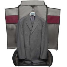 Дорожня сумка-портплед Victorinox Crosslight/Black, 45 л, чорна