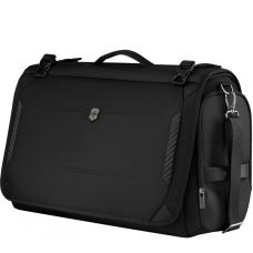 Дорожная сумка-портплед Victorinox Crosslight/Black, 45 л, черная