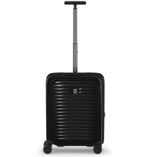 Чемодан Victorinox Airox Global Black S на 4 колесах, 33 л, черный