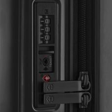 Чемодан Victorinox Airox Global Black S на 4 колесах, 33 л, черный