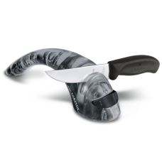 Точилка Victorinox с керам. роликами, черная
