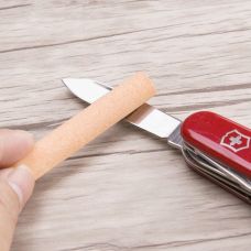 Точильный камень Victorinox, 83,5х12 мм, коричневый