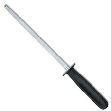 Точилка/мусат Victorinox Domestic 20 см, круг, medium, с черн. ручкой