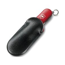 Чехол для ножей Victorinox 58 мм (арт. 0.63...,)/2-3 слоя, кож.зам., черный