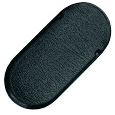 Чохол для ножів Victorinox 74 мм (арт. 0.66...)/1 шар, шкір.зам., чорний