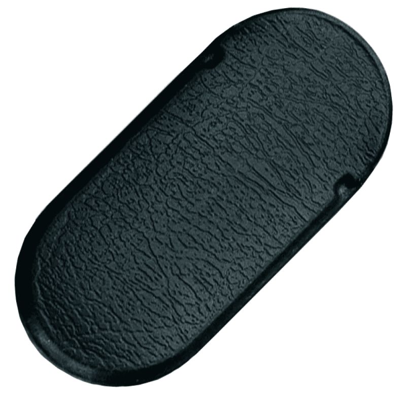 Чехол для ножей Victorinox 74 мм (арт. 0.66...)/1 слой, кож.зам., черный