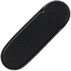 Чехол для ножей Victorinox 111 мм (арт. 0.87../0.89..)/1-2 слоя, кож.зам., черный