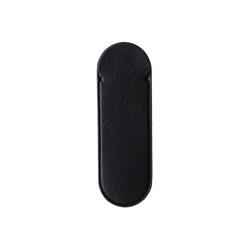 Чехол для ножей Victorinox 111 мм (арт. 0.87../0.89..)/1-2 слоя, кож.зам., черный
