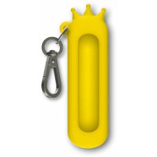 Чехол Victorinox Crown Sunny Side для Classic Colors 58 мм/1-2 слоя, силикон, желтый