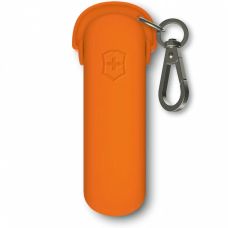 Чехол Victorinox Headphones Mango Tango для Classic Colors 58 мм/1-2 слоя, силикон, оранжевый