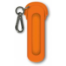 Чехол Victorinox Headphones Mango Tango для Classic Colors 58 мм/1-2 слоя, силикон, оранжевый