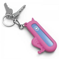 Чехол Victorinox Unicorn Cherry Blossom для Classic Colors 58 мм/1-2 слоя, силикон, розовый