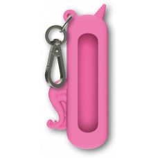 Чехол Victorinox Unicorn Cherry Blossom для Classic Colors 58 мм/1-2 слоя, силикон, розовый