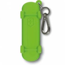Чехол Victorinox Skateboard Smashed Avocado для Classic Colors 58 мм/1-2 слоя, силикон, зеленый