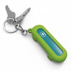 Чехол Victorinox Skateboard Smashed Avocado для Classic Colors 58 мм/1-2 слоя, силикон, зеленый