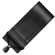 Чехол для ножей Victorinox SwissTool 111 мм/до 4 слоев, кож.зам., черный
