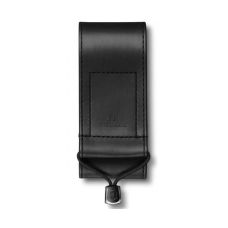 Чохол для ножів Victorinox SwissTool 111 мм/до 4 шарів, шкір.зам., чорний