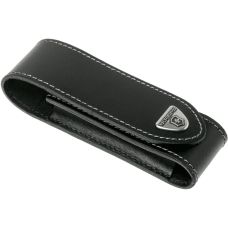 Чехол для ножей Victorinox Ranger Grip 130 мм/1 слой, кожа, черный