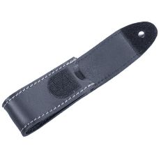 Чехол для ножей Victorinox Nail Clip 580 65 мм/1-2 слоя, на липучке, кожаный, черный