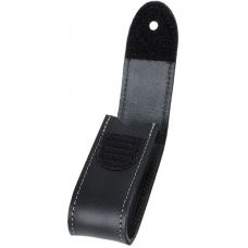 Чехол для ножей Victorinox 84-91 мм/2-4 слоев, липучка, кожаный, черный