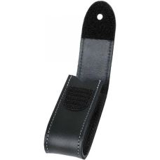 Чохол для ножів Victorinox 84-91 мм/2-4 шарів, липучка, шкіряний, чорний