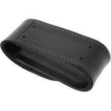 Чохол для ножів Victorinox 84-91 мм/2-4 шарів, липучка, шкіряний, чорний